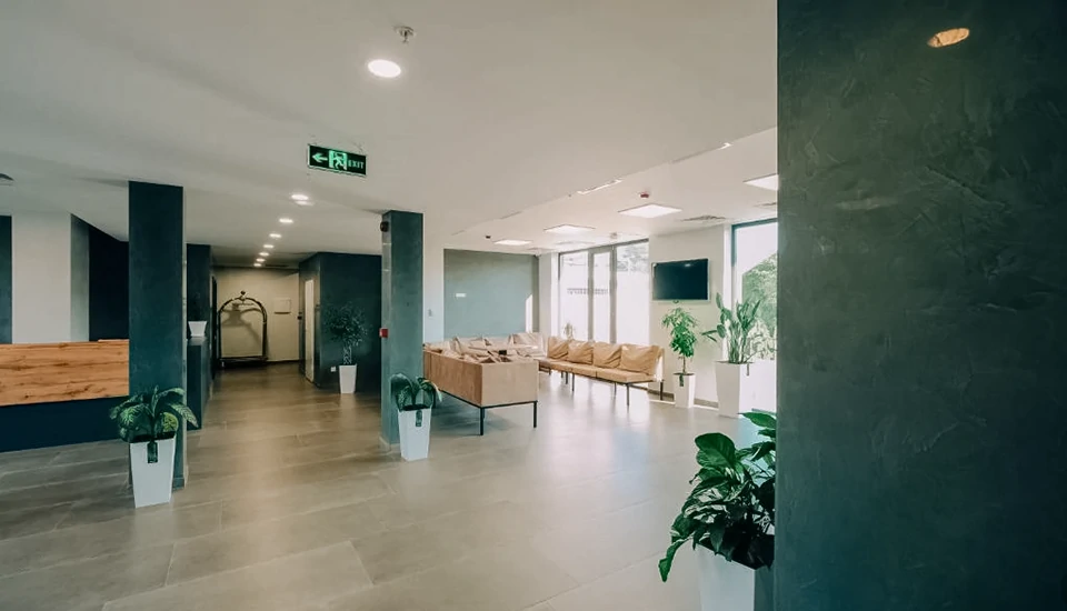 هتل دوئسی تفلیس